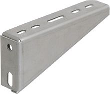 Кронштейн для лотка стеновой IEK CLP 400мм картинка